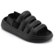  women`s summer sandals alpine pro edeba black