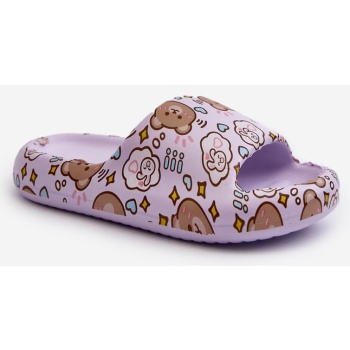 children`s lightweight slippers with