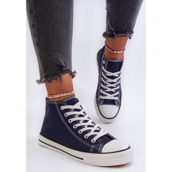 women`s navy blue socerio sneakers σε προσφορά