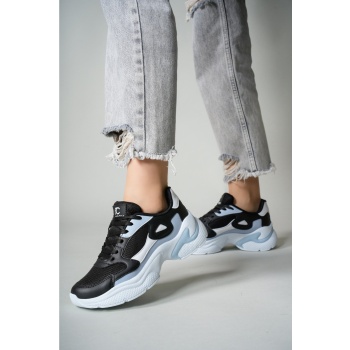 riccon women`s sneakers 0012152 black σε προσφορά