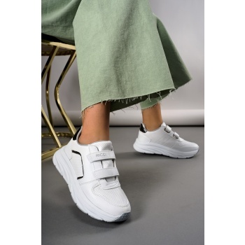 riccon women`s sneakers 0012133 white σε προσφορά