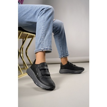 riccon women`s sneakers 0012133 black σε προσφορά