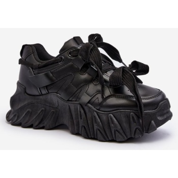 women`s sneakers with chunky soles σε προσφορά