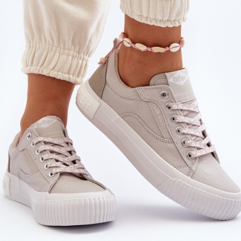 women`s lee cooper grey sneakers σε προσφορά