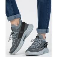  letoon rhythm - unisex gray sneaker shoes