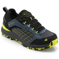  outdoor shoes with ptx membrane alpine pro lopre blue mirage