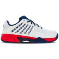  men`s tennis shoes k-swiss express light 3 bit of blue eur 44