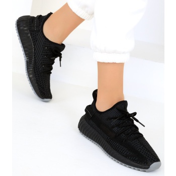 soho women`s black sneakers 18911 σε προσφορά