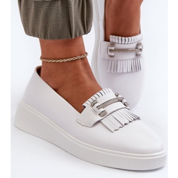 lightweight women`s leather platform σε προσφορά