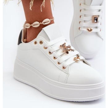 women`s platform sneakers with σε προσφορά