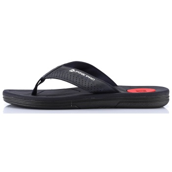 men`s summer shoes alpine pro ewan black σε προσφορά