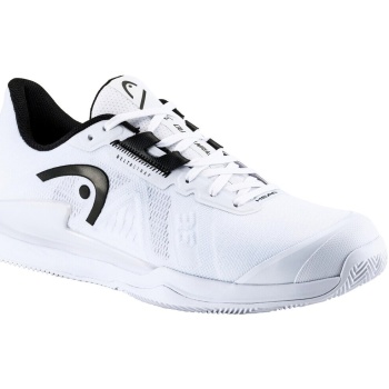 head sprint pro 3.5 clay white/black σε προσφορά