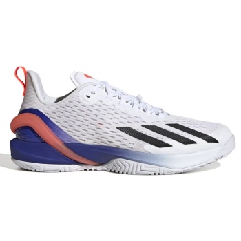 adidas adizero cybersonic white men`s σε προσφορά