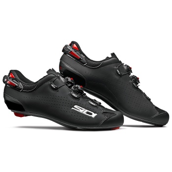 sidi shot 2 black cycling shoes σε προσφορά