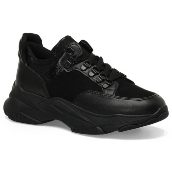 butigo donka 3pr women`s black sneaker