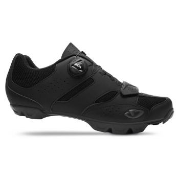giro cylinder ii cycling shoes black σε προσφορά