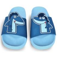  denokids shark boys` slippers