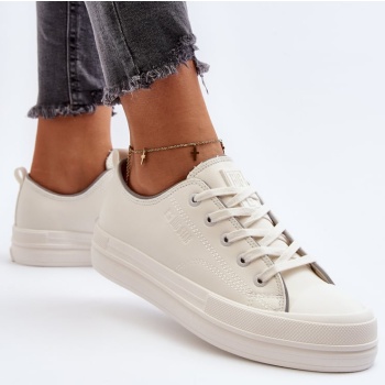 women`s eco leather sneakers big star σε προσφορά