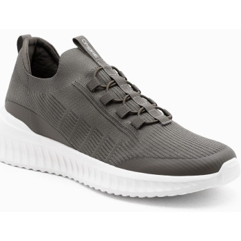 ombre men`s ankle sneakers in combined σε προσφορά