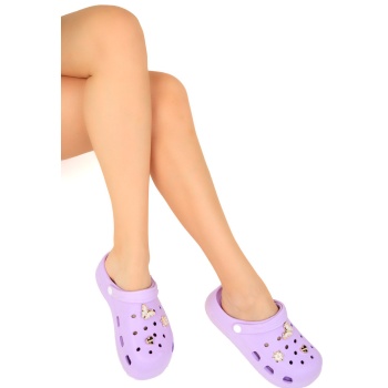 soho lilac-y women`s slippers 17057