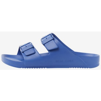 blue men`s slippers jack & jones σε προσφορά