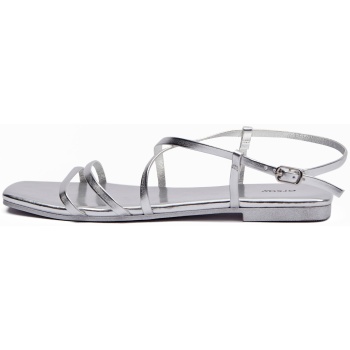 orsay silver ladies sandals - women`s σε προσφορά
