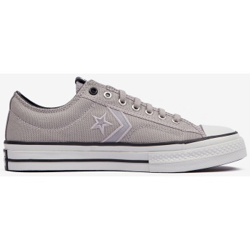 grey sneakers converse star player 76  σε προσφορά
