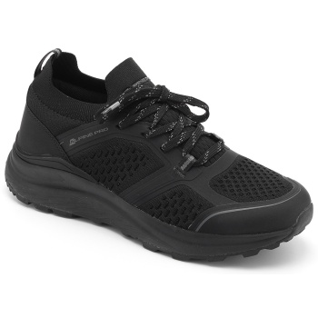 urban shoes alpine pro bugre black σε προσφορά