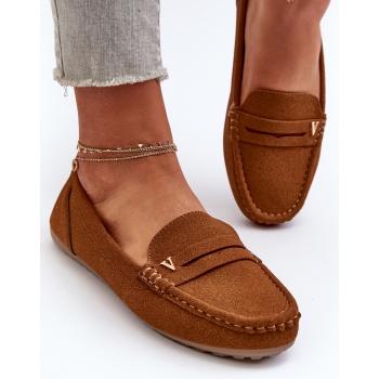 classic camel iramarie women`s loafers σε προσφορά