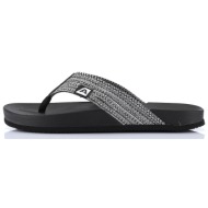  women`s summer shoes alpine pro lauga black