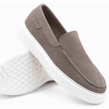 ombre men`s slip on half shoes on thick σε προσφορά