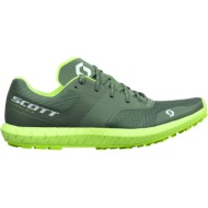  scott kinabalu rc 3 frost green/jasmine green men`s running shoes
