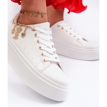 women`s platform sneakers with σε προσφορά