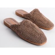  capone outfitters women`s slippers