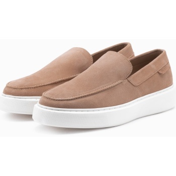 ombre men`s slip on half shoes on thick σε προσφορά
