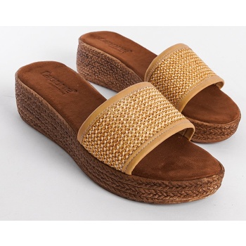 capone outfitters women`s slippers