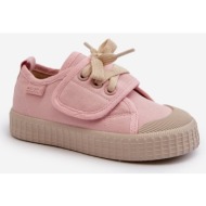  children`s sneakers hi-poly system big star pink