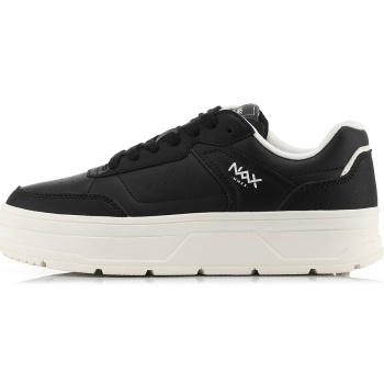 women`s urban shoes nax nax duwa black σε προσφορά