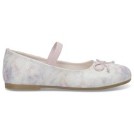  polaris lenera. f4fx lilac girls` flat shoe