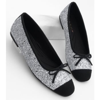 marjin women`s bow ballet flats fanbe σε προσφορά