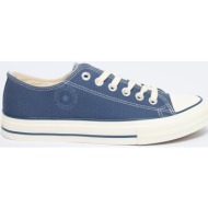  big star man`s sneakers shoes 100319 navy blue 401