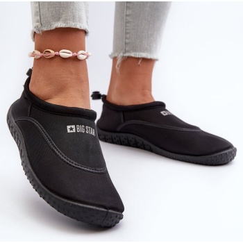 women`s water shoes black big star σε προσφορά