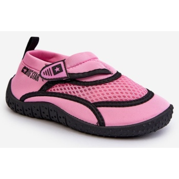 women`s pink big star water shoes σε προσφορά