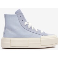  light blue converse chuck taylor all s ankle sneakers - ladies