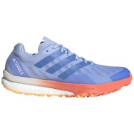  women`s running shoes adidas terrex speed ultra bludaw/blfume/corfus eur 41 1/3