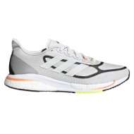  adidas supernova men`s running shoes + light grey 2021