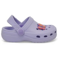  kinetix frog 4fx lilac girls` slippers