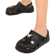  soho black-y women`s slippers 17057