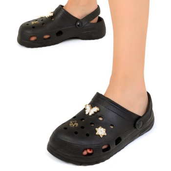 soho black-y women`s slippers 17057 σε προσφορά