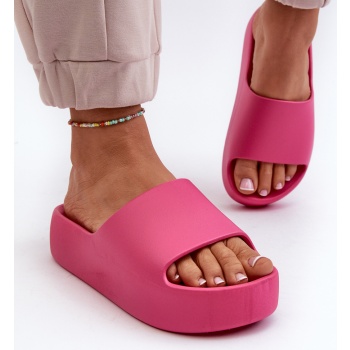 women`s slippers with thick soles σε προσφορά